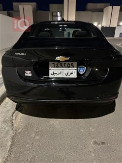 شێڤرۆلێت مالیبۆ
